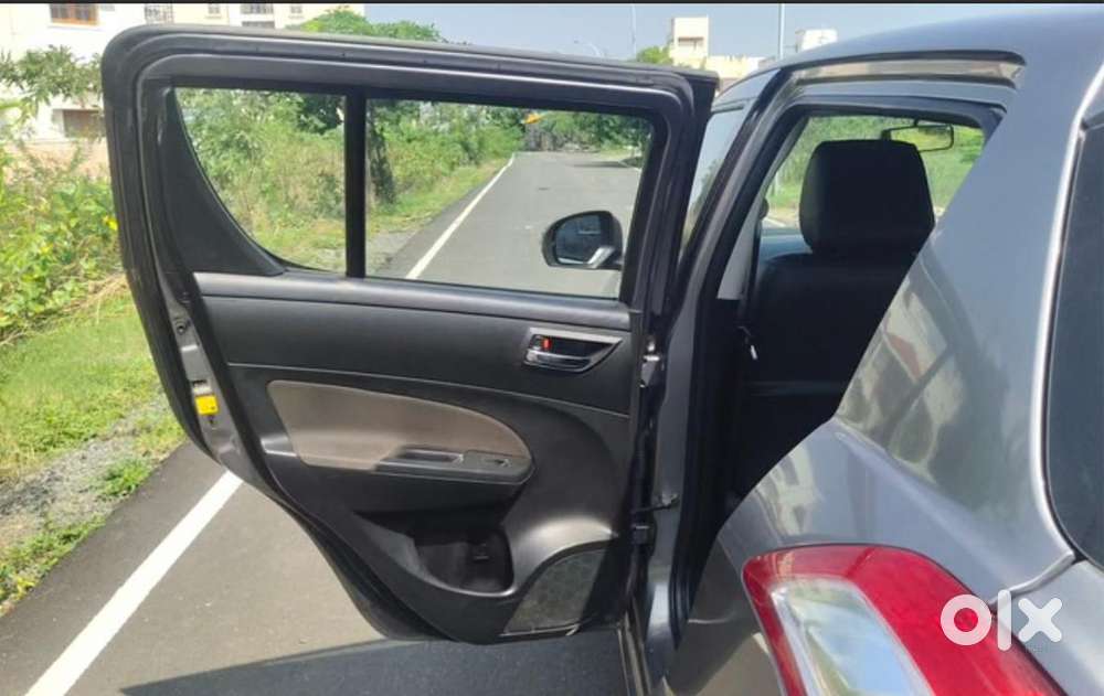 Maruti Suzuki Swift 2015