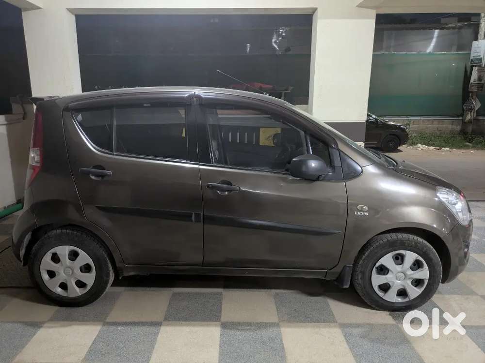 Maruti Suzuki Ritz Vdi 2015