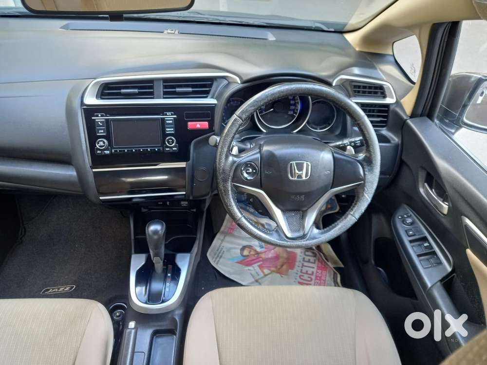 Honda Jazz V At I-vtec, 2016, Petrol