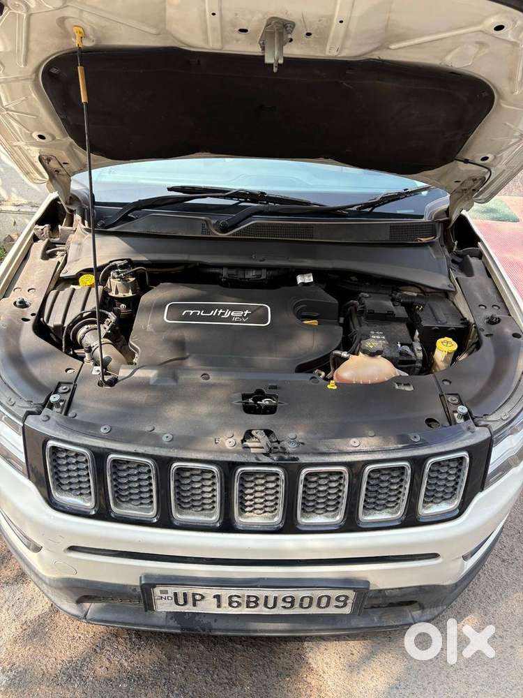 Jeep Compass Diesel 2017