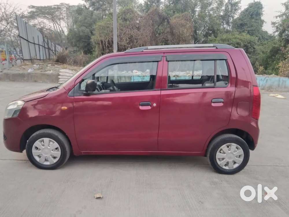 Maruti Suzuki Wagon R 1.0 Lxi, 2010, Petrol