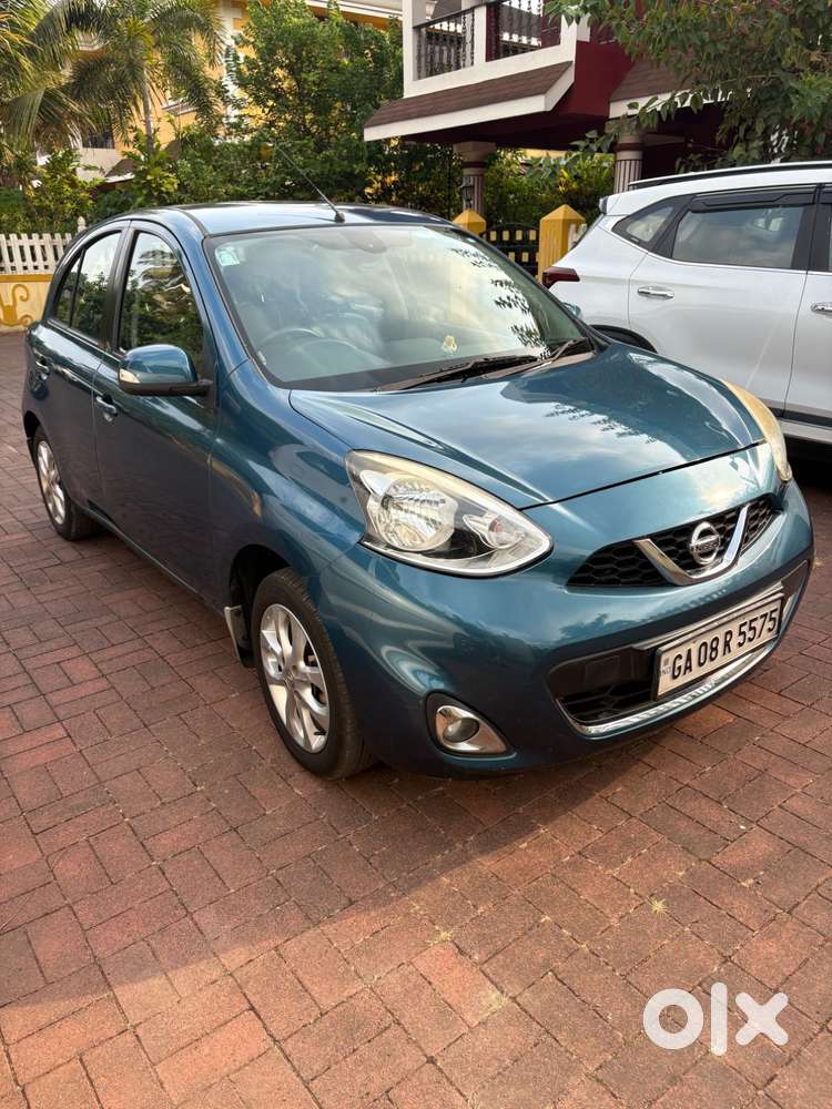 Nissan Micra 2019 Petrol Automatic In Excellent Condition