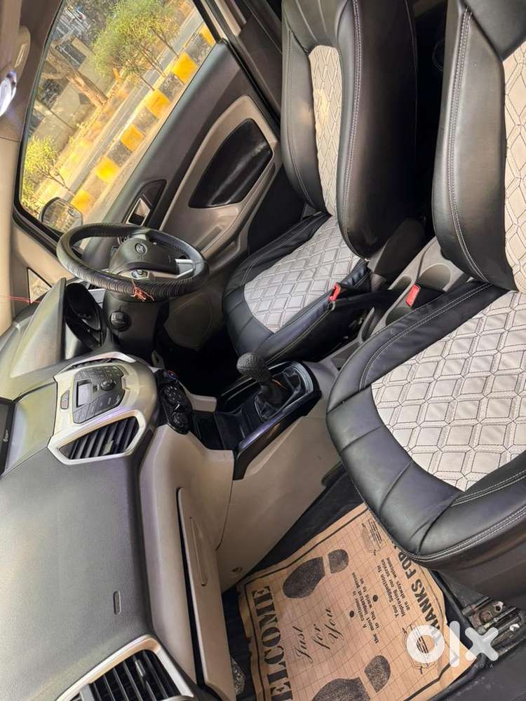 Ford Ecosport 2016 Petrol Well Maintained