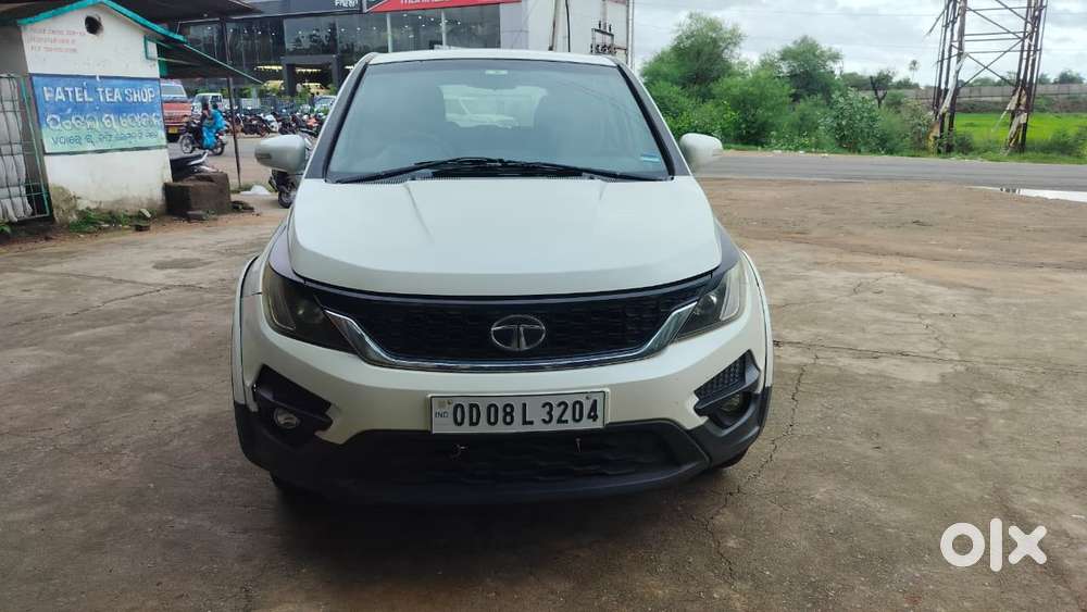 Tata Hexa Xm, 2019, Diesel