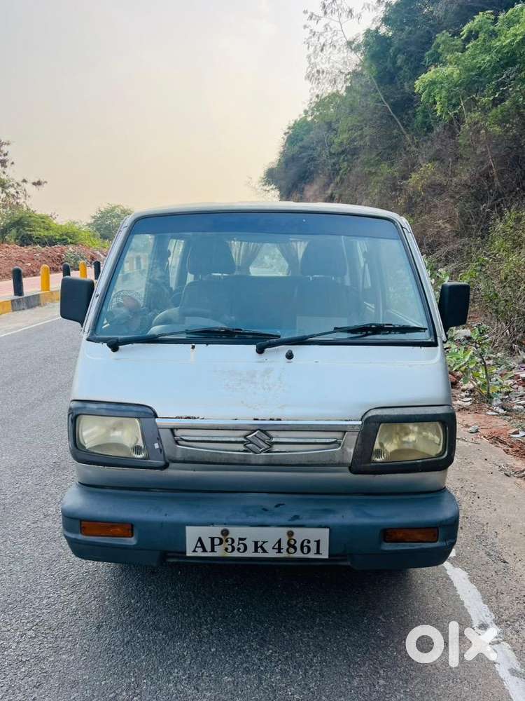 Maruti Suzuki Omni 2010 Lpg Well Maintained