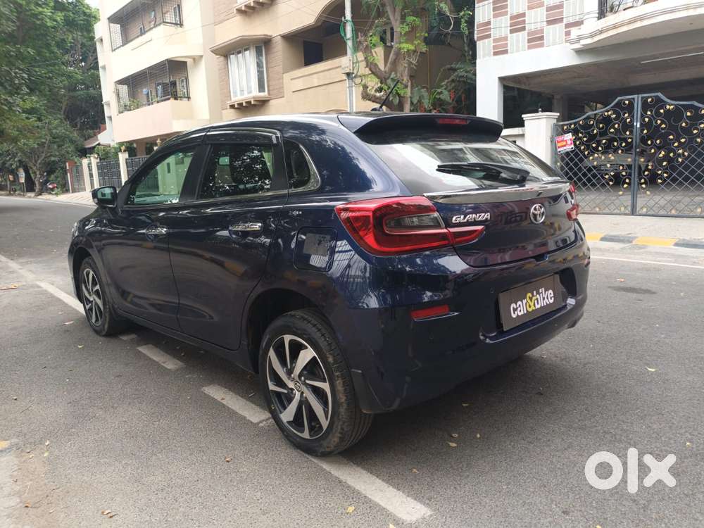 Toyota Glanza V, 2022, Petrol
