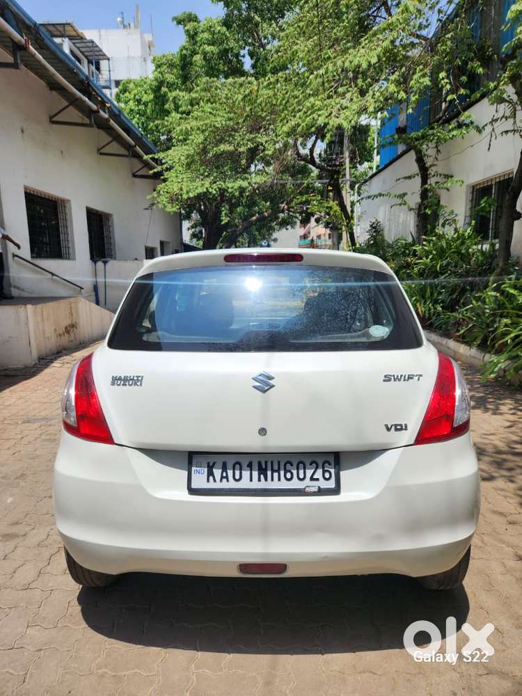 Maruti Suzuki Swift Vdi (o), 2015, Diesel