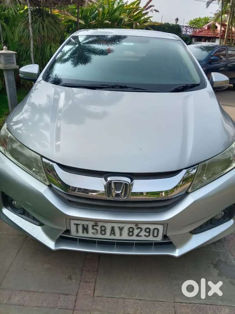 Honda City 2014 Diesel Good Condition