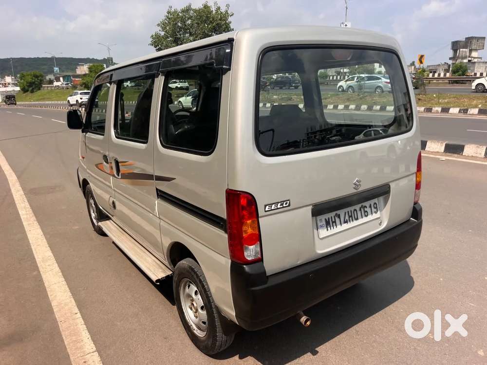 Maruti Suzuki Eeco 1.2 5 Str With A/c+htr Cng, 2019, Cng & Hybrids