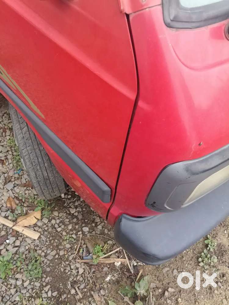 Maruti Suzuki Omni 2007