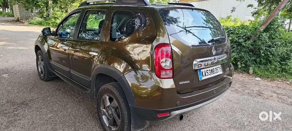Renault Duster Adventure 110 Ps  2014 Diesel Manual