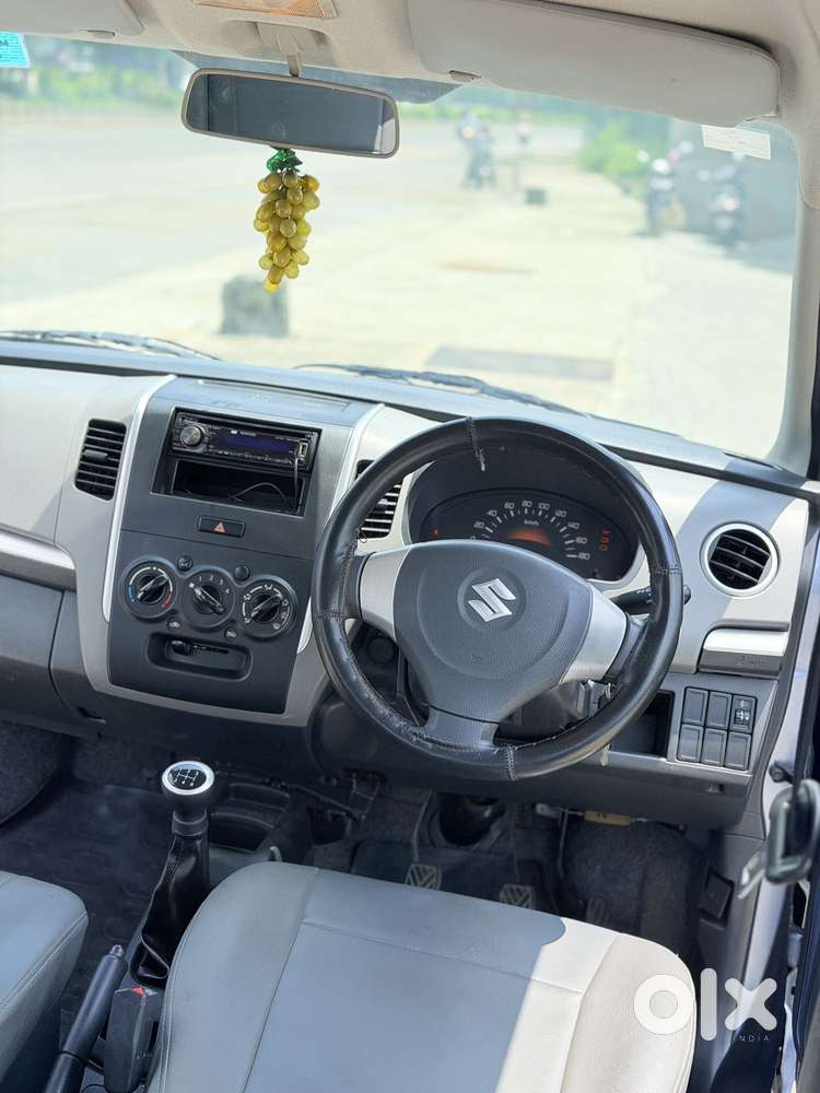 Maruti Suzuki Wagon R 1.0 Lxi Avnace Limited Edition, 2011, Petrol