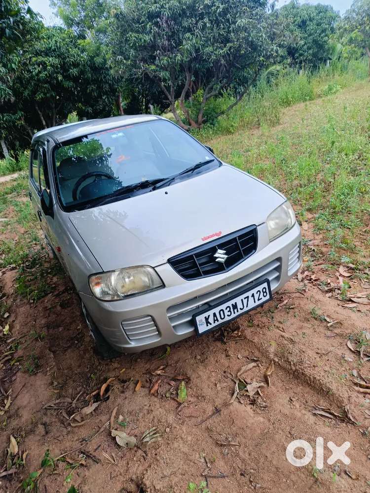 Maruti Suzuki Alto 2008 Petrol 98000 Km Driven