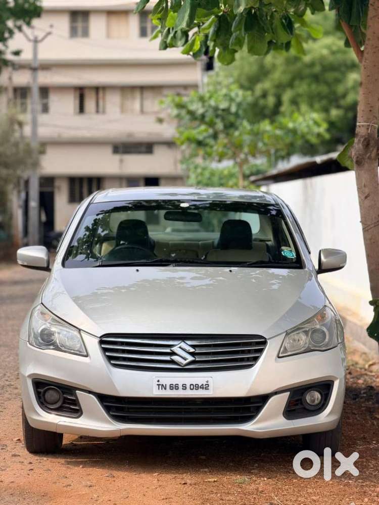 Maruti Suzuki Ciaz, 2016, Petrol