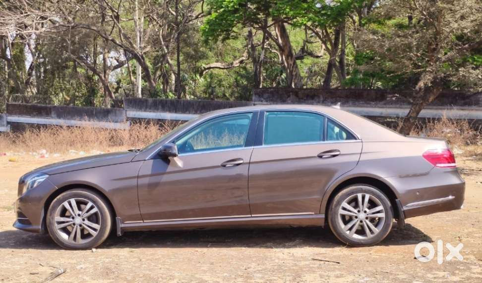 Mercedes-benz E-class 250 D, 2014, Diesel