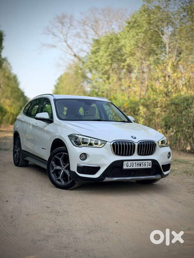 Bmw X1 2.0 Sdrive 20d, 2018, Diesel