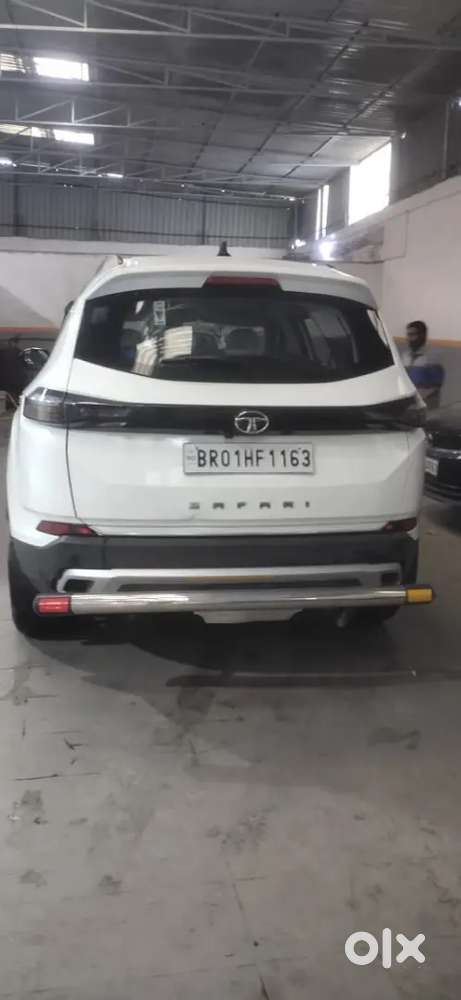 Tata Safari 2.0 Kryotec 2023