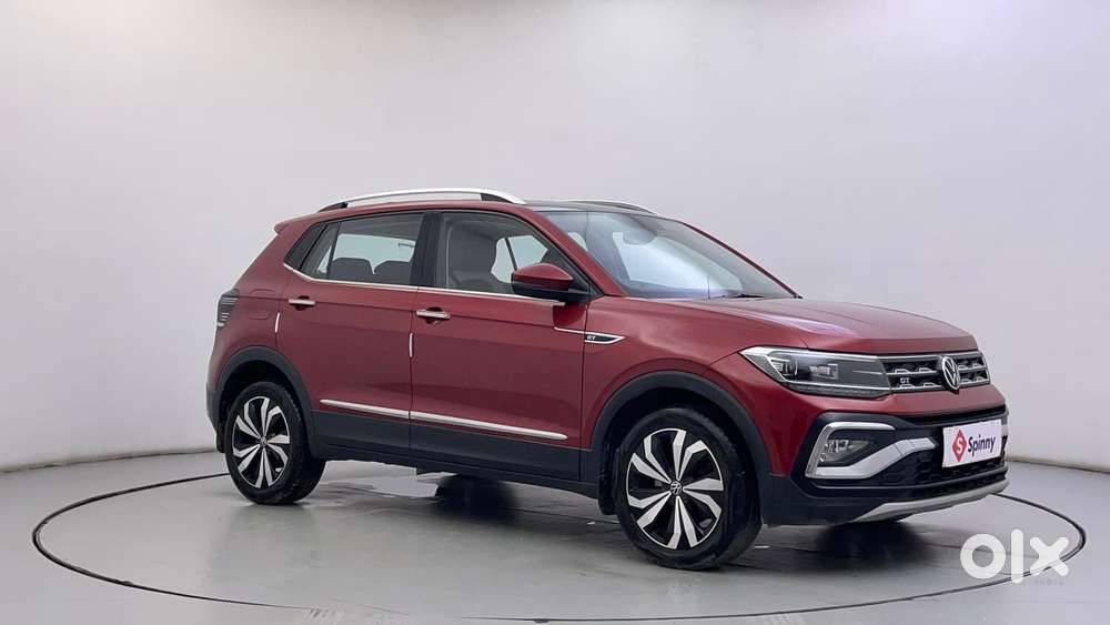 Volkswagen Taigun Gt Plus 1.5 Tsi Dsg, 2023, Petrol