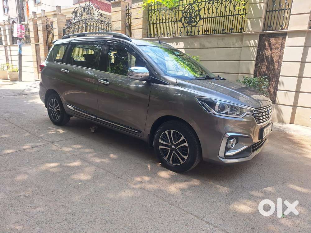 Maruti Suzuki Ertiga Vxi At Petrol, 2021, Cng & Hybrids