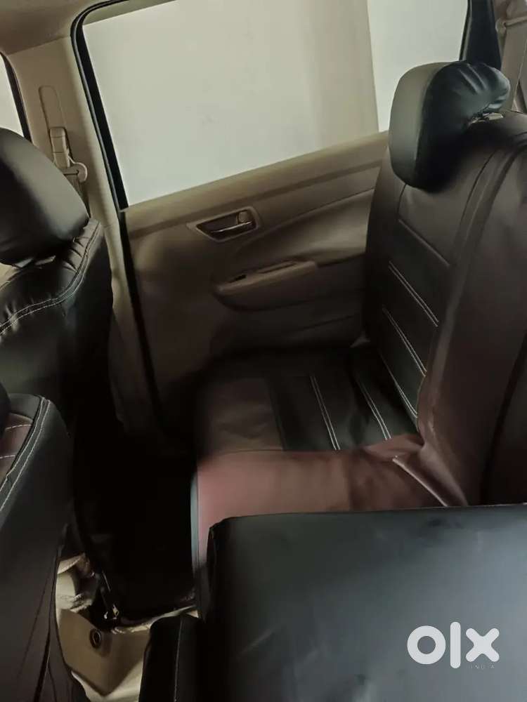 Maruti Suzuki Ertiga 2017