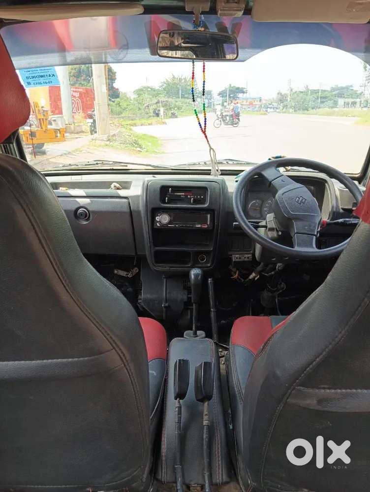 Maruti Omni 2013 Petrol