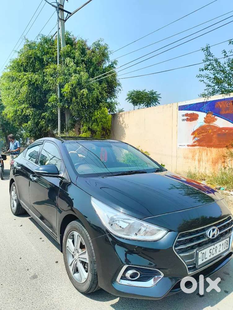 Verna 2019 Model Sx 1.4
