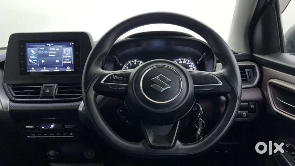 Maruti Suzuki Fronx Delta Plus 1.2l Ags, 2024, Petrol