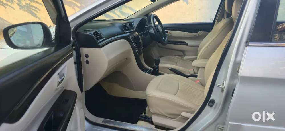 Maruti Suzuki Ciaz At Zxi, 2017, Petrol