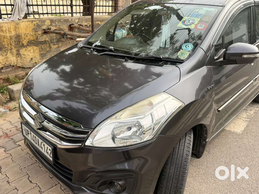 Maruti Suzuki Ertiga 2016 Car