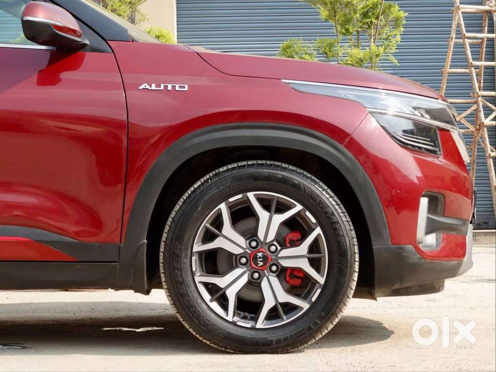 Kia Seltos Gtx Plus, 2020, Petrol