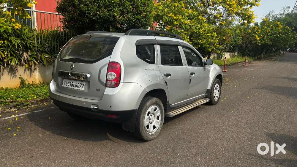 2013 Renault Duster 85ps