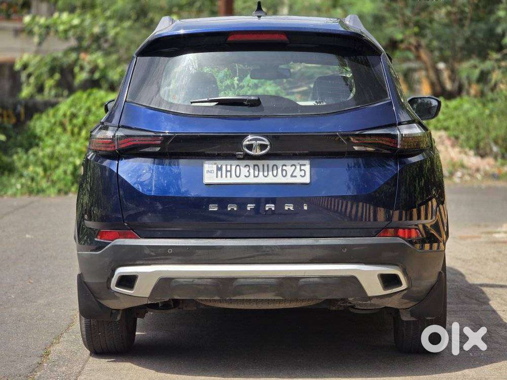 Tata Safari 2.0 Kryotec Xza Plus, 2021, Diesel