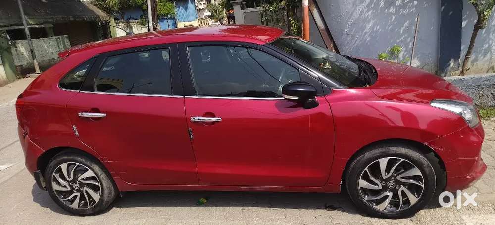 Toyota Glanza 1.2 V 2020