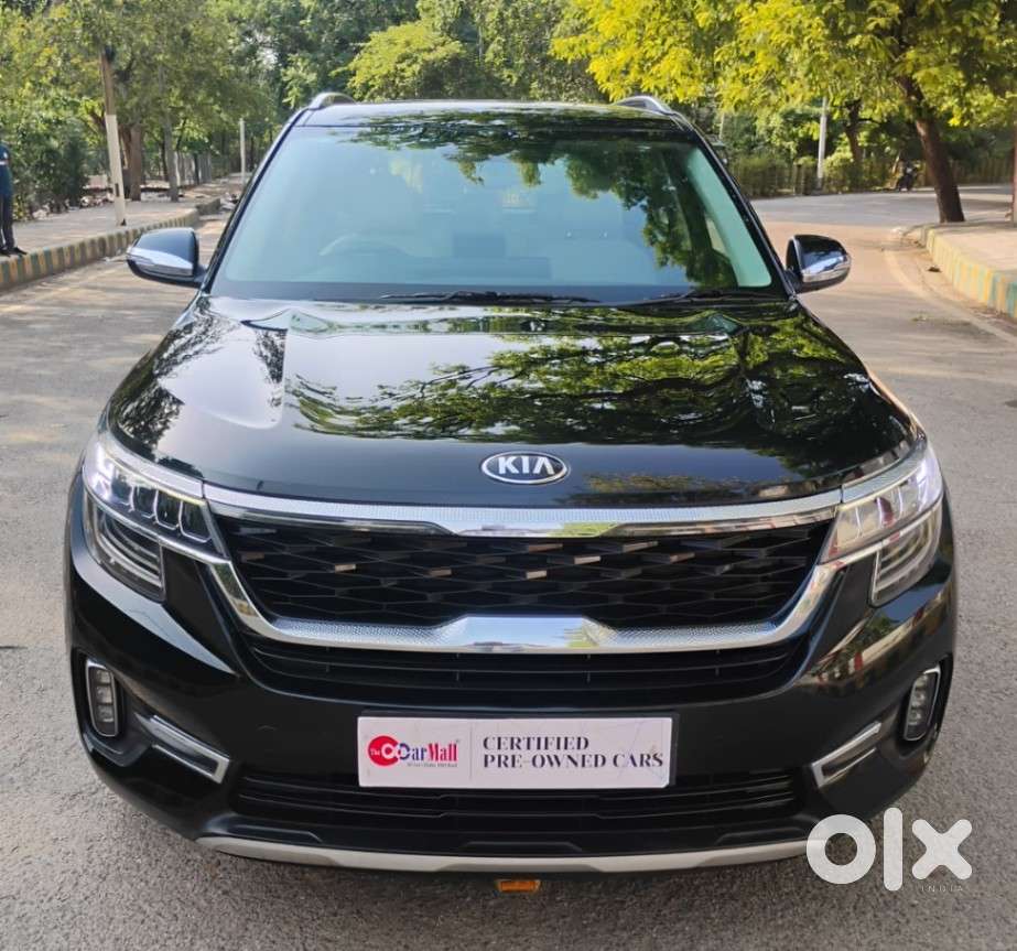 Kia Seltos Htk Plus At D, 2020, Diesel