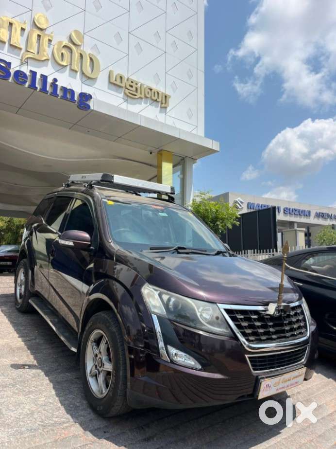 Mahindra Xuv500, 2016, Diesel