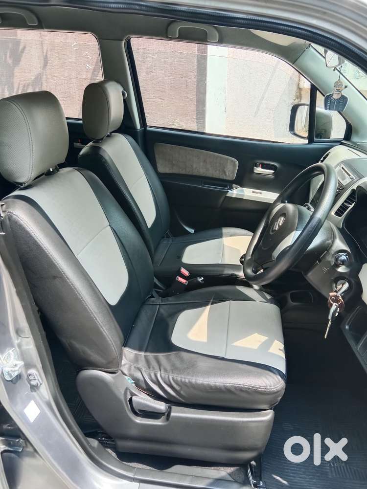 Maruti Suzuki Wagon R Vxi, 2015, Petrol