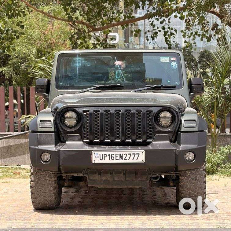 Mahindra Thar Lx Hard Top Diesel Mt Rwd, 2024, Diesel