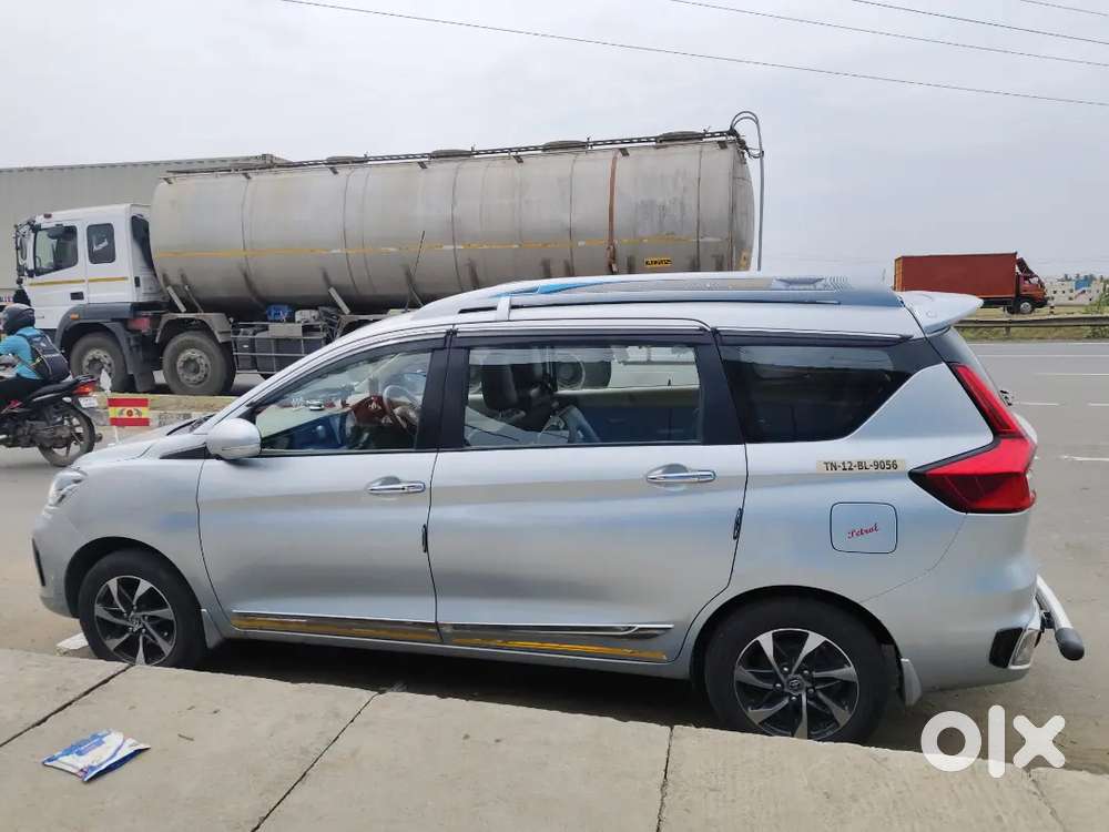 Toyota Rumion 2025 Petrol Topend 42000 Km Driven
