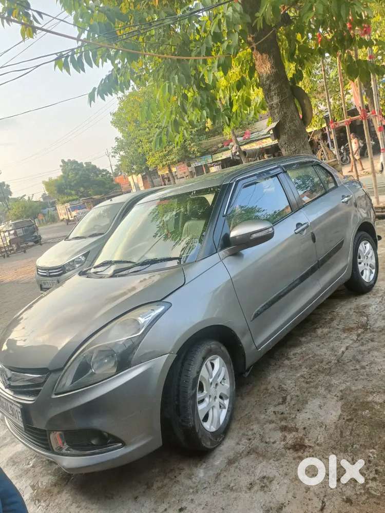 Maruti Suzuki Dzire 1.2 Zxi 2014