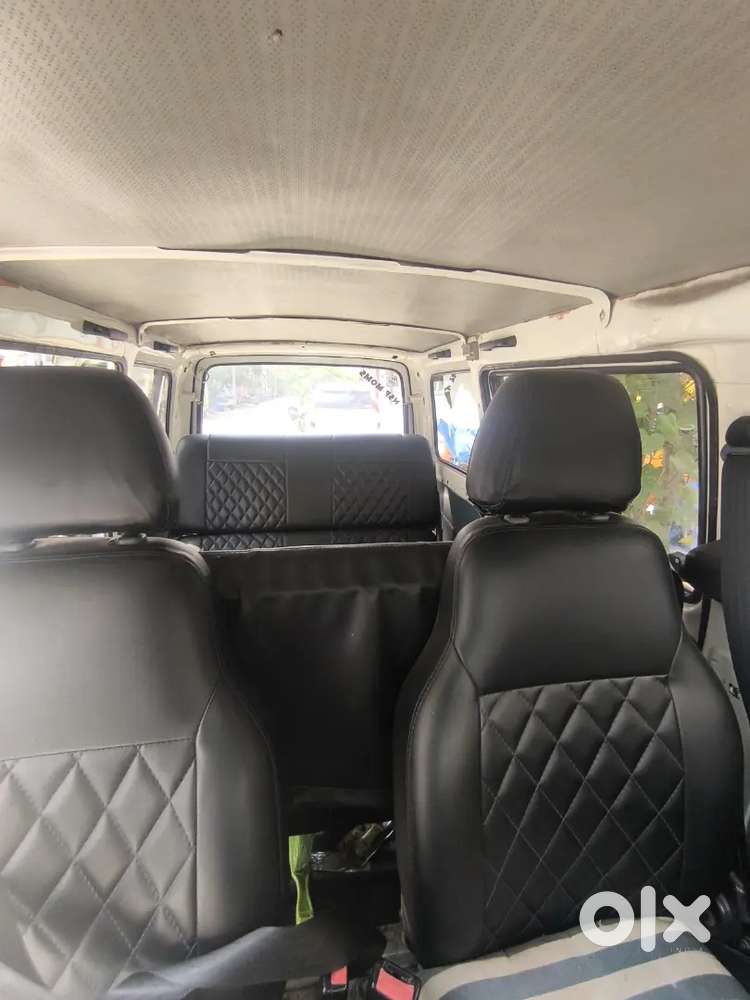 Maruti Omni Mpi 2014