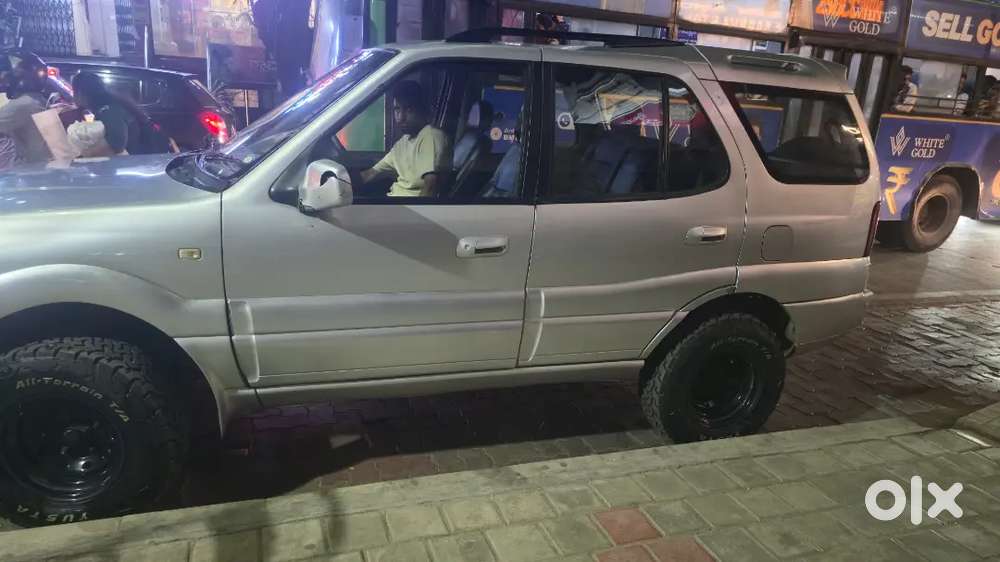 Tata Safari 2007 Diesel 120000 Km Driven