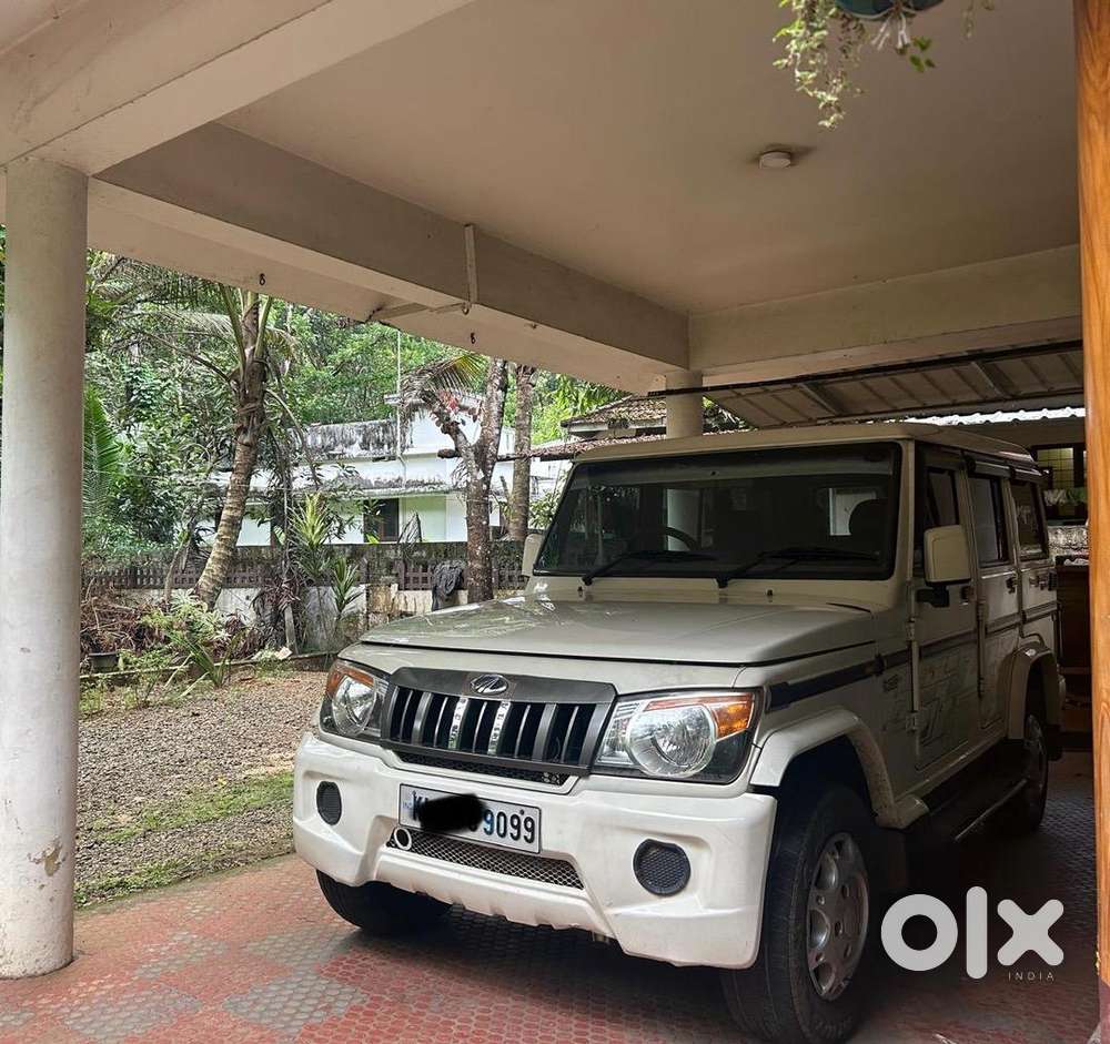Mahindra Bolero Diesel 2017