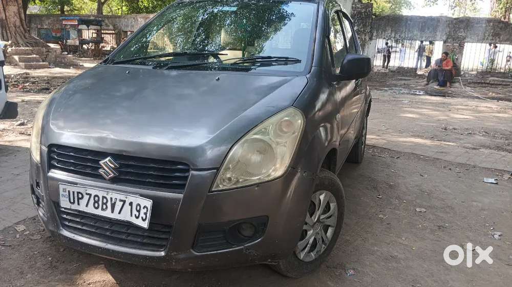 Maruti Suzuki Ritz 2009 Petrol