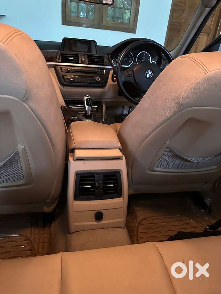 Bmw 3 Series Diesel 320d 2012