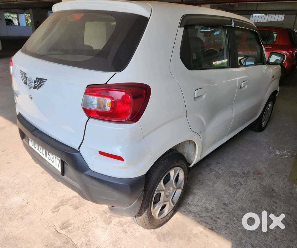 Maruti Suzuki S-presso, 2023, Petrol