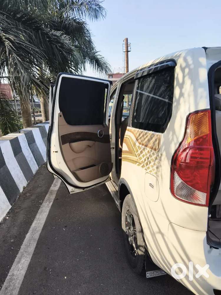 Mahindra Xylo 2010 Diesel Good Condition, Working Ac, 8 Seater