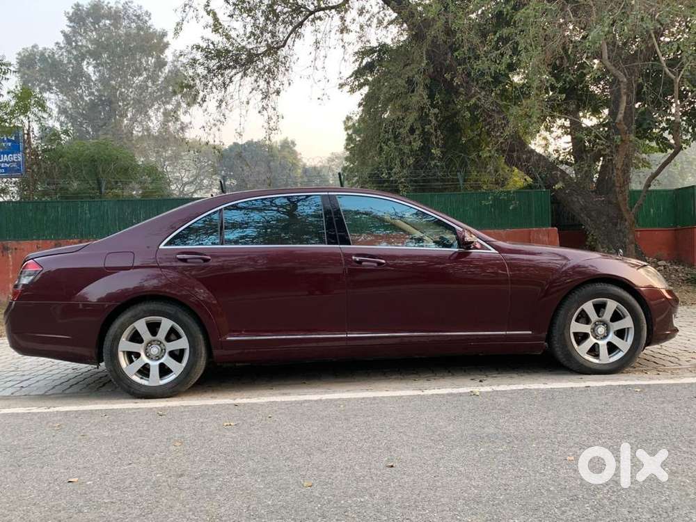 Mercedes-benz S 350d 2007