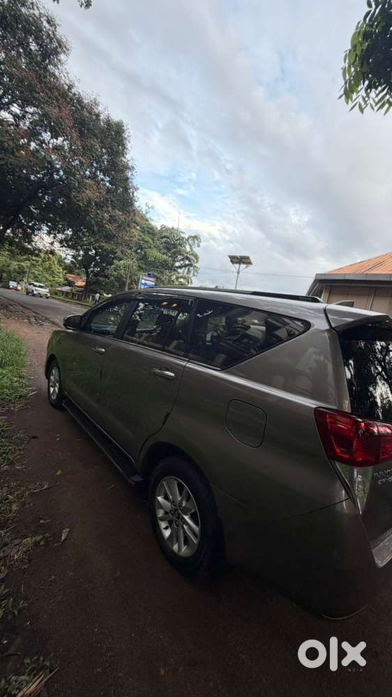 Toyota Innova Crysta 2020 Diesel Car