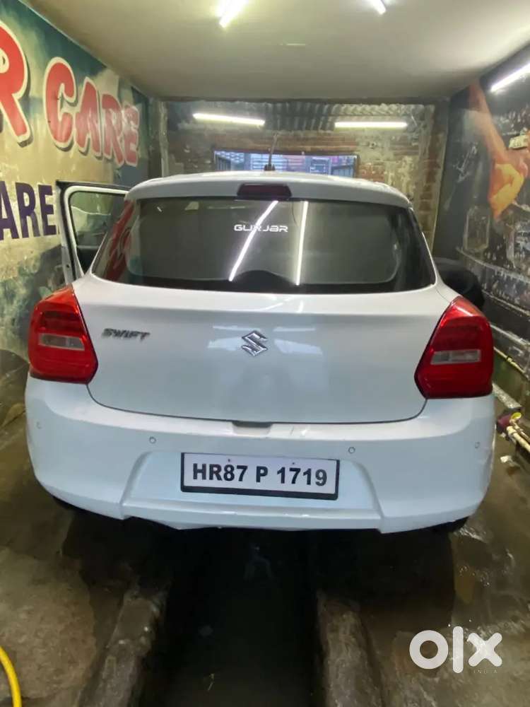 Maruti Suzuki Swift Lxi 2024