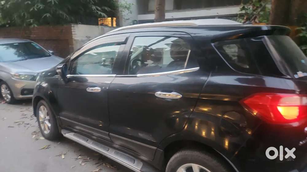 Ford Ecosport Well Maintained